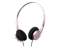 FiiO SNOWSKY WIND Różowe - 1347063 - zdjęcie 1